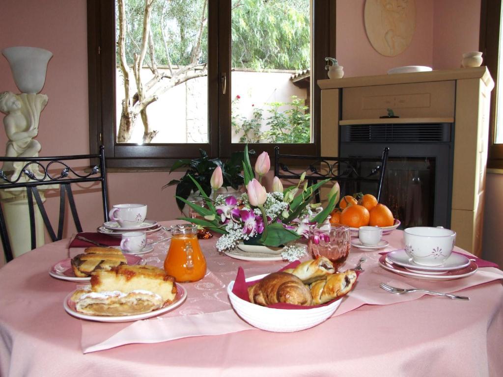 Keira B&B Quartucciu Kültér fotó