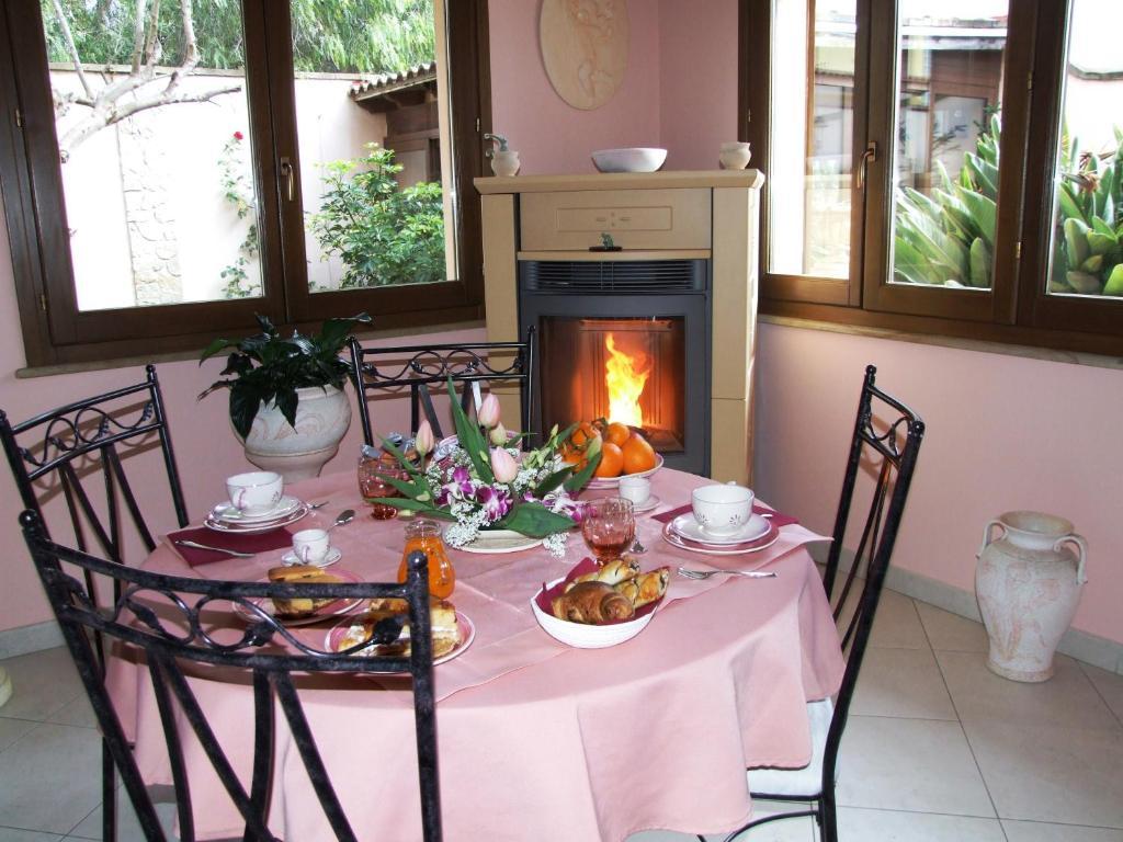 Keira B&B Quartucciu Kültér fotó