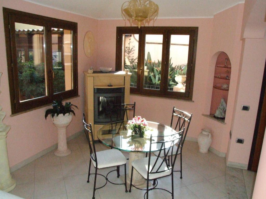 Keira B&B Quartucciu Kültér fotó