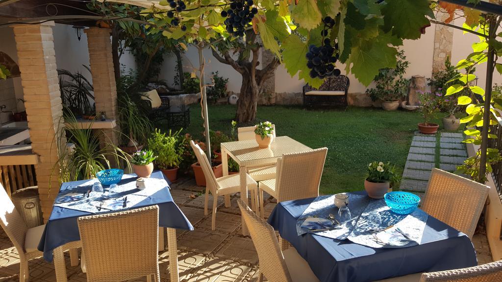Keira B&B Quartucciu Kültér fotó