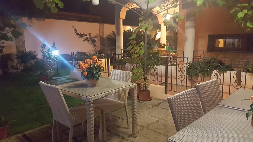 Keira B&B Quartucciu Kültér fotó