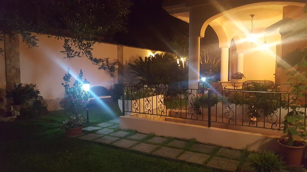 Keira B&B Quartucciu Kültér fotó