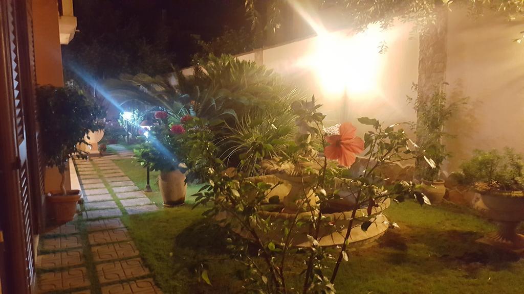 Keira B&B Quartucciu Kültér fotó