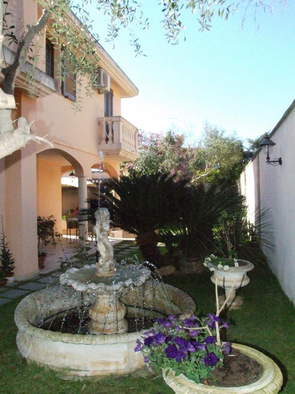 Keira B&B Quartucciu Kültér fotó