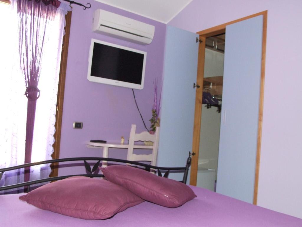 Keira B&B Quartucciu Szoba fotó
