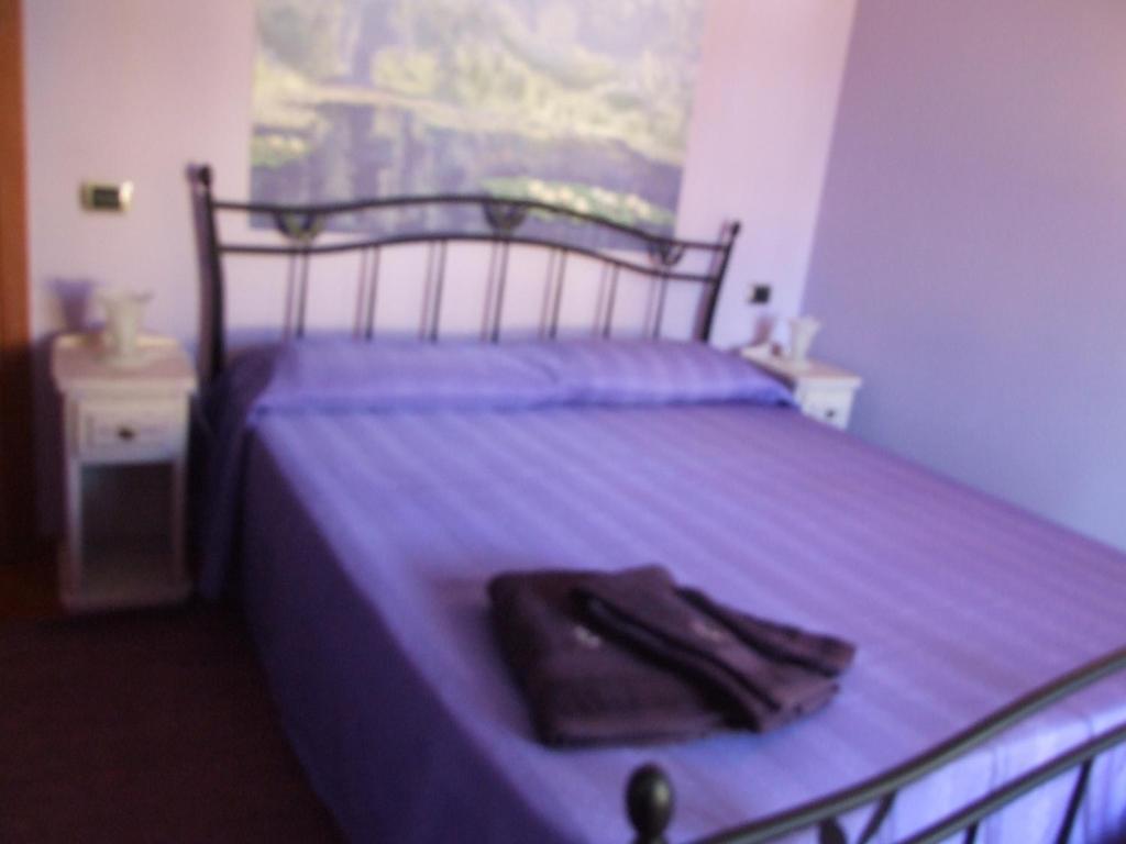 Keira B&B Quartucciu Szoba fotó